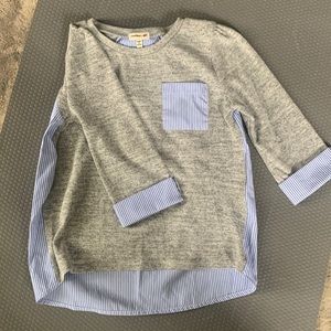 Monteau Girl Top - size 10(M)